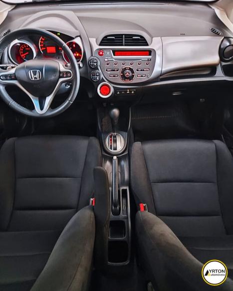 HONDA Fit 1.5 16V 4P EX, Foto 12