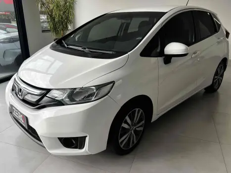 HONDA Fit 1.5 16V 4P EX AUTOMTICO, Foto 1