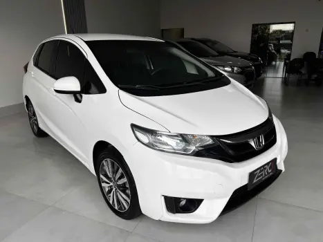 HONDA Fit 1.5 16V 4P EX AUTOMTICO, Foto 3