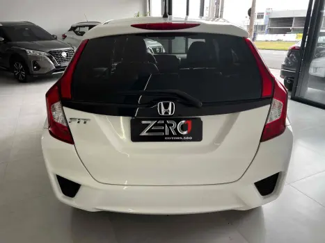 HONDA Fit 1.5 16V 4P EX AUTOMTICO, Foto 4