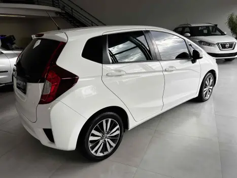 HONDA Fit 1.5 16V 4P EX AUTOMTICO, Foto 5