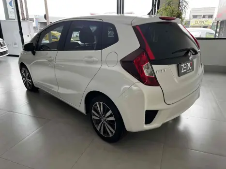 HONDA Fit 1.5 16V 4P EX AUTOMTICO, Foto 6