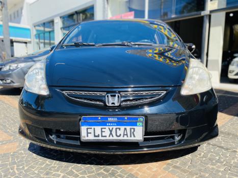 HONDA Fit 1.5 16V 4P EX AUTOMTICO, Foto 2