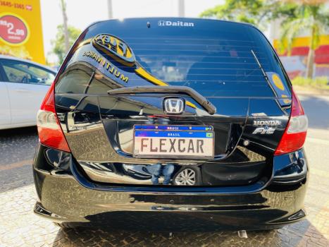 HONDA Fit 1.5 16V 4P EX AUTOMTICO, Foto 9