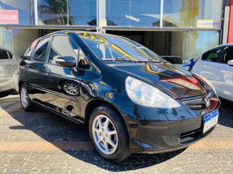 HONDA Fit 1.5 16V 4P EX AUTOMTICO, Foto 3