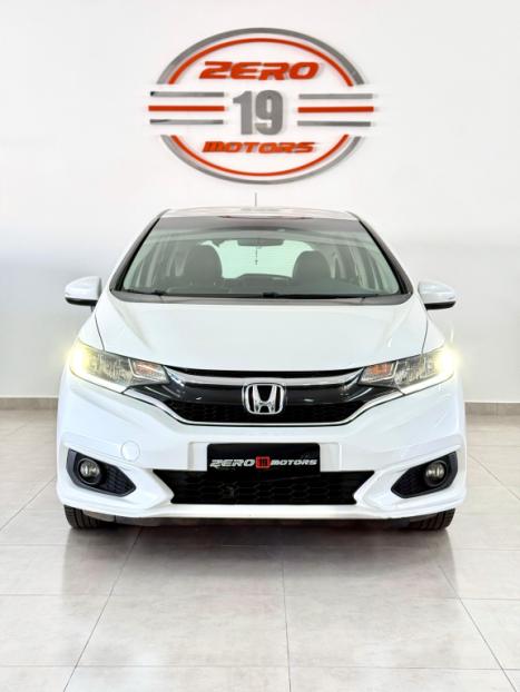 HONDA Fit 1.5 16V 4P EXL FLEX AUTOMTICO, Foto 2