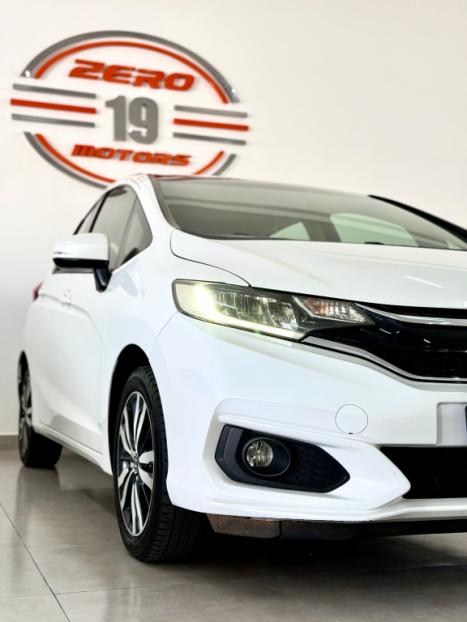 HONDA Fit 1.5 16V 4P EXL FLEX AUTOMTICO, Foto 3