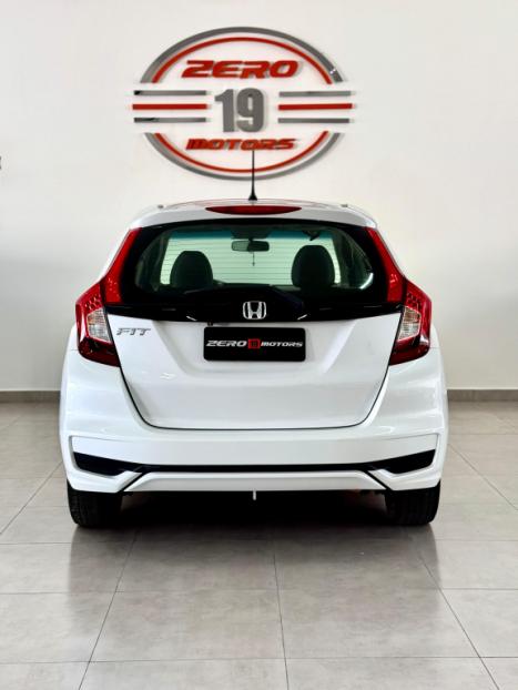 HONDA Fit 1.5 16V 4P EXL FLEX AUTOMTICO, Foto 4