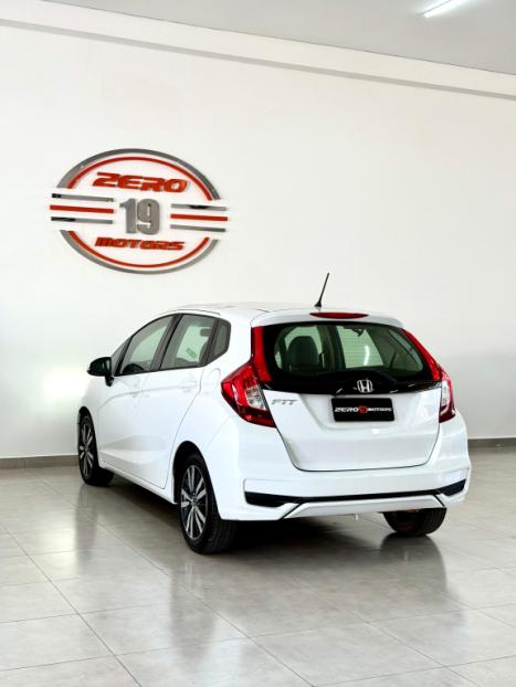 HONDA Fit 1.5 16V 4P EXL FLEX AUTOMTICO, Foto 5