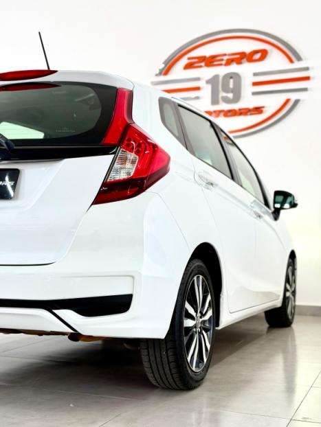 HONDA Fit 1.5 16V 4P EXL FLEX AUTOMTICO, Foto 6