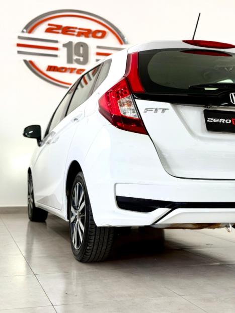 HONDA Fit 1.5 16V 4P EXL FLEX AUTOMTICO, Foto 7