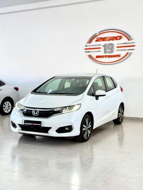 HONDA Fit 1.5 16V 4P EXL FLEX AUTOMTICO, Foto 8