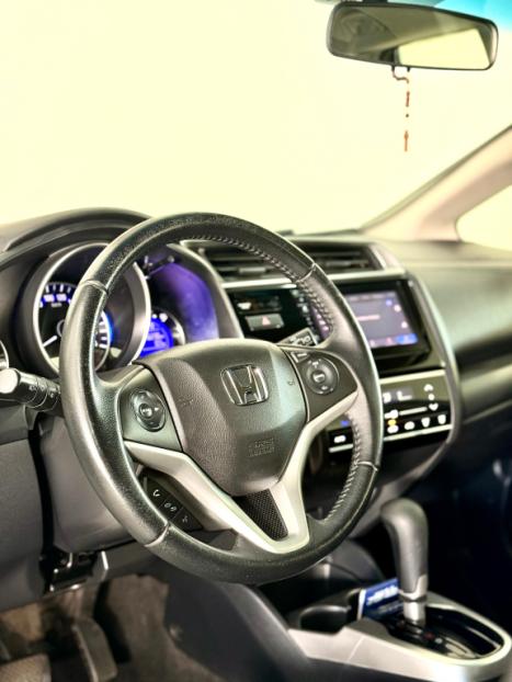 HONDA Fit 1.5 16V 4P EXL FLEX AUTOMTICO, Foto 10
