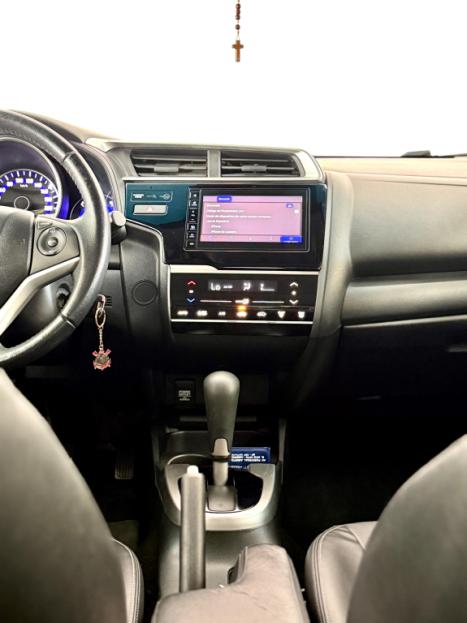 HONDA Fit 1.5 16V 4P EXL FLEX AUTOMTICO, Foto 12