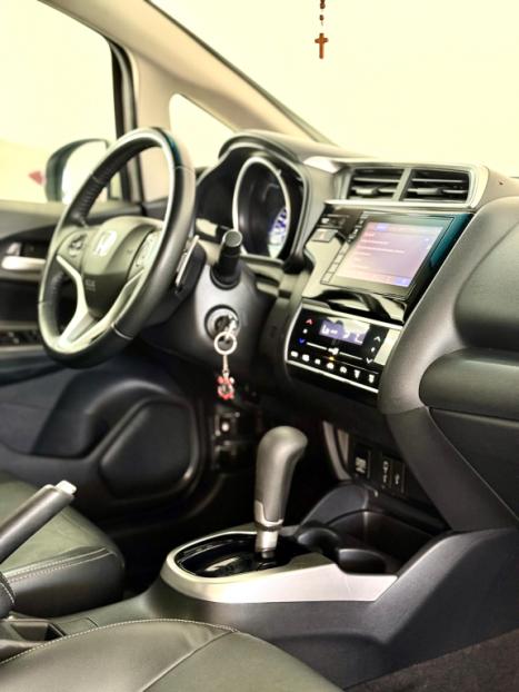 HONDA Fit 1.5 16V 4P EXL FLEX AUTOMTICO, Foto 13
