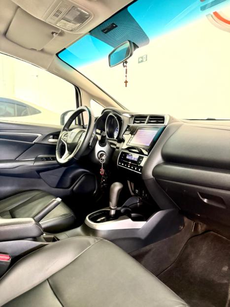 HONDA Fit 1.5 16V 4P EXL FLEX AUTOMTICO, Foto 14