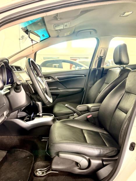 HONDA Fit 1.5 16V 4P EXL FLEX AUTOMTICO, Foto 16
