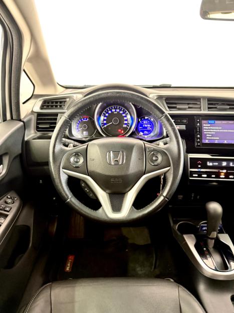 HONDA Fit 1.5 16V 4P EXL FLEX AUTOMTICO, Foto 17