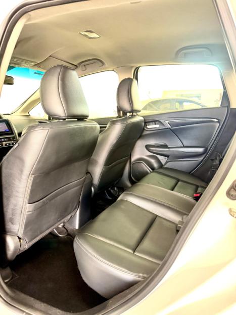 HONDA Fit 1.5 16V 4P EXL FLEX AUTOMTICO, Foto 18