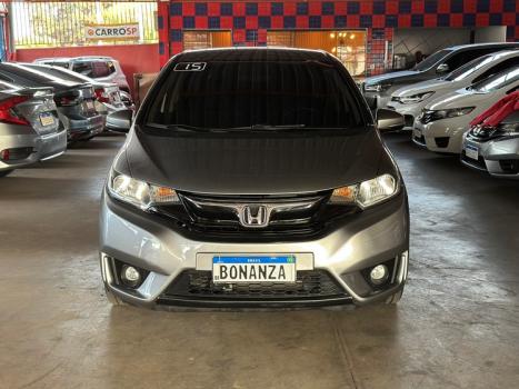 HONDA Fit 1.5 16V 4P EX FLEX AUTOMTICO, Foto 2