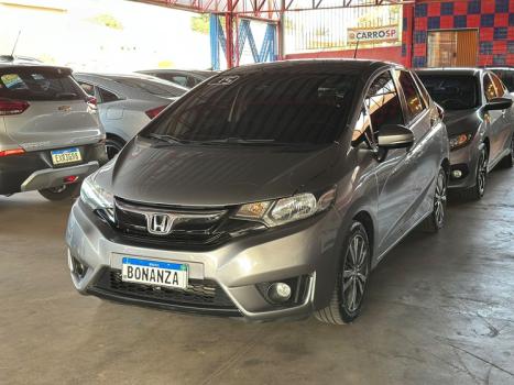 HONDA Fit 1.5 16V 4P EX FLEX AUTOMTICO, Foto 3