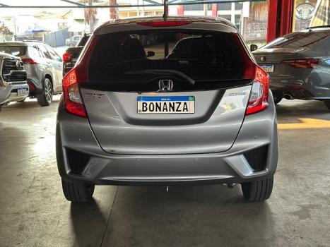 HONDA Fit 1.5 16V 4P EX FLEX AUTOMTICO, Foto 4