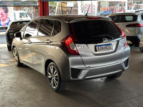 HONDA Fit 1.5 16V 4P EX FLEX AUTOMTICO, Foto 5