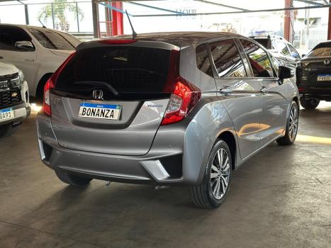 HONDA Fit 1.5 16V 4P EX FLEX AUTOMTICO, Foto 6