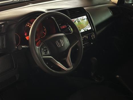 HONDA Fit 1.5 16V 4P EX FLEX AUTOMTICO, Foto 7