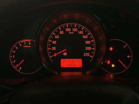 HONDA Fit 1.5 16V 4P EX FLEX AUTOMTICO, Foto 9