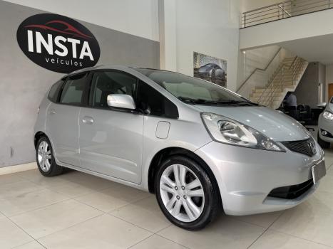 HONDA Fit 1.5 16V 4P EX FLEX AUTOMTICO, Foto 1