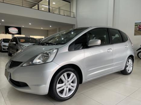 HONDA Fit 1.5 16V 4P EX FLEX AUTOMTICO, Foto 2