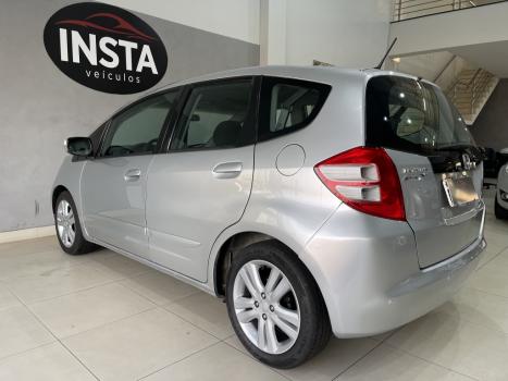 HONDA Fit 1.5 16V 4P EX FLEX AUTOMTICO, Foto 3