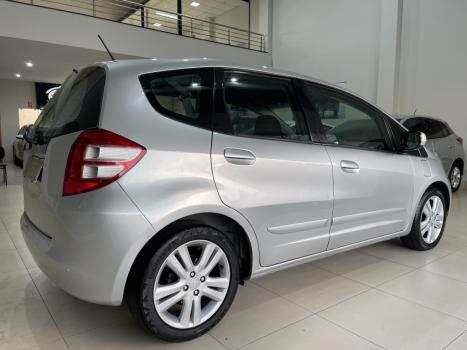 HONDA Fit 1.5 16V 4P EX FLEX AUTOMTICO, Foto 4