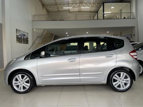 HONDA Fit 1.5 16V 4P EX FLEX AUTOMTICO, Foto 5