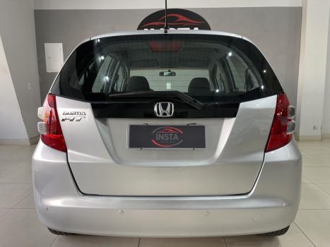 HONDA Fit 1.5 16V 4P EX FLEX AUTOMTICO, Foto 6