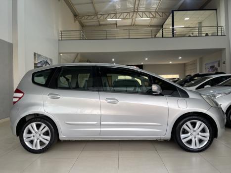 HONDA Fit 1.5 16V 4P EX FLEX AUTOMTICO, Foto 7