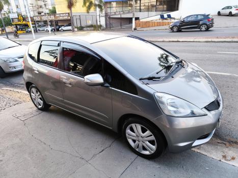 HONDA Fit 1.5 16V 4P EX FLEX AUTOMTICO, Foto 3