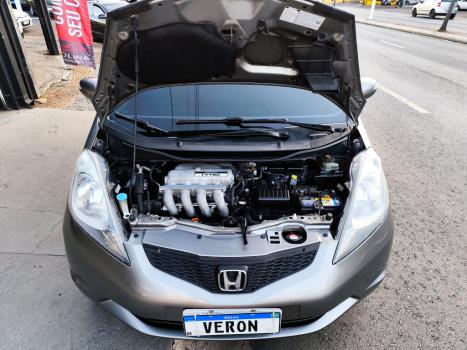 HONDA Fit 1.5 16V 4P EX FLEX AUTOMTICO, Foto 4