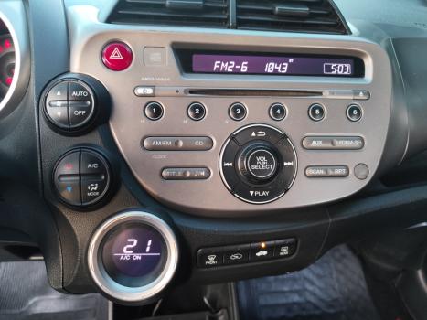 HONDA Fit 1.5 16V 4P EX FLEX AUTOMTICO, Foto 9