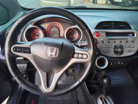 HONDA Fit 1.5 16V 4P EX FLEX AUTOMTICO, Foto 12