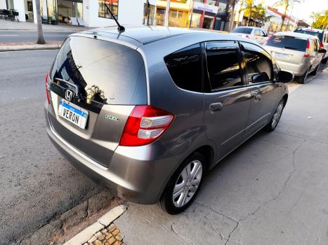 HONDA Fit 1.5 16V 4P EX FLEX AUTOMTICO, Foto 13