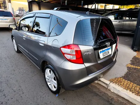 HONDA Fit 1.5 16V 4P EX FLEX AUTOMTICO, Foto 14