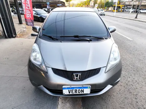 HONDA Fit 1.5 16V 4P EX FLEX AUTOMTICO, Foto 17