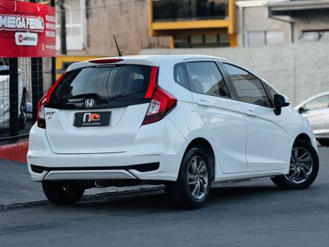 HONDA Fit 1.5 16V 4P DX FLEX, Foto 4