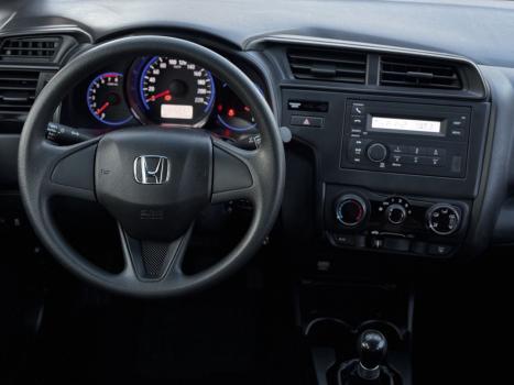 HONDA Fit 1.5 16V 4P DX FLEX, Foto 8