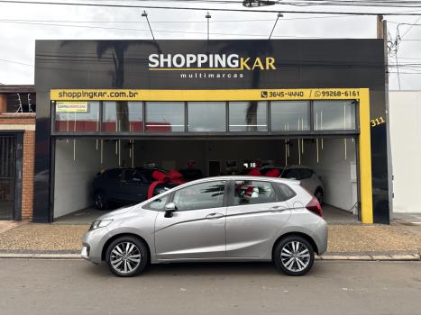 HONDA Fit 1.5 16V 4P EXL FLEX AUTOMTICO, Foto 1