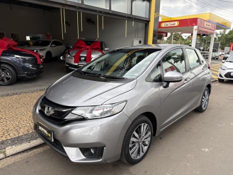 HONDA Fit 1.5 16V 4P EXL FLEX AUTOMTICO, Foto 2