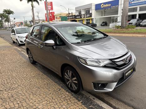 HONDA Fit 1.5 16V 4P EXL FLEX AUTOMTICO, Foto 4