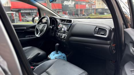 HONDA Fit 1.5 16V 4P EXL FLEX AUTOMTICO, Foto 5